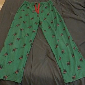 Christmas pajamas